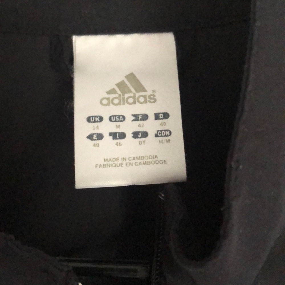 Adidas Jacket - Picture 3 of 4